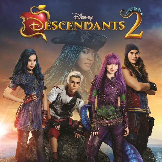 Descendants 2: Soundtrack