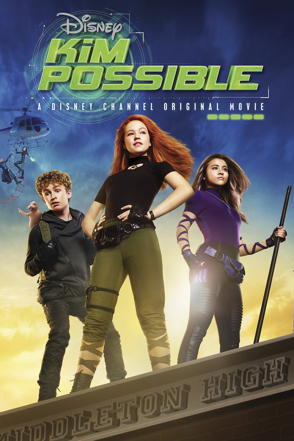 Kim Possible | DisneyLife PH