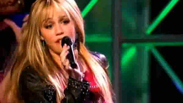 The Other Side of Me - Hannah Montana
