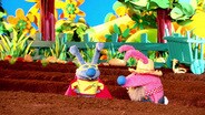 Bunnytown Follies!