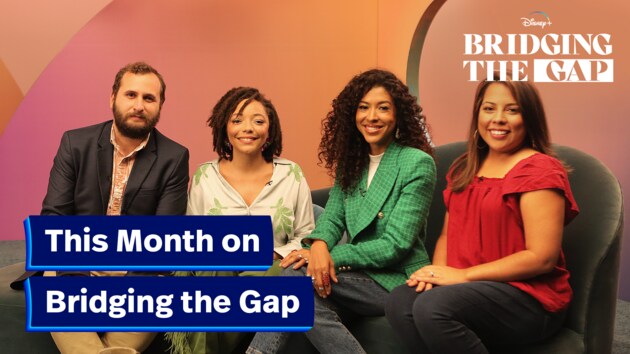 This Month On | Disney+: Bridging the Gap | Disney+ YouTube | Disney Video