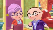 Mr. Lopart's Mother / Gopher Help