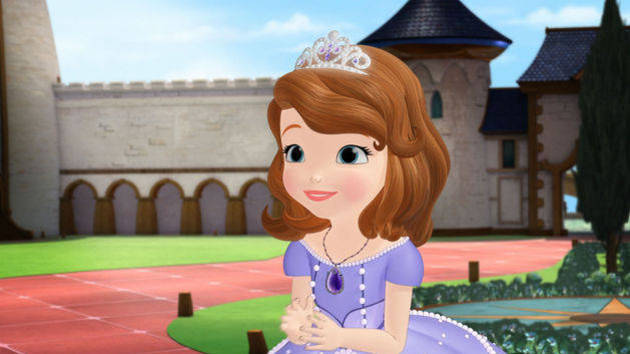 Sofia the First Theme Song | Sofia the First | Disney Junior