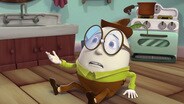 How Humpty Got Cracked