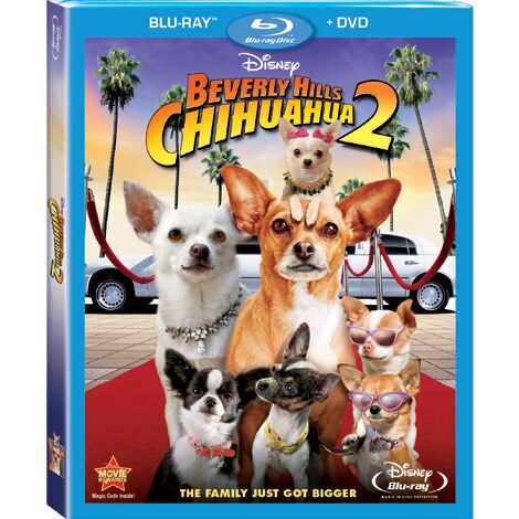 Beverly Hills Chihuahua 2 Blu-ray™ 