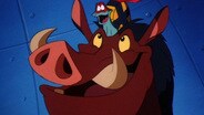 Timon On The Range / The Man From J.U.N.G.L.E.