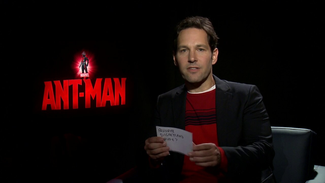 The Cast of Ant-Man Attempts the Lightning Round