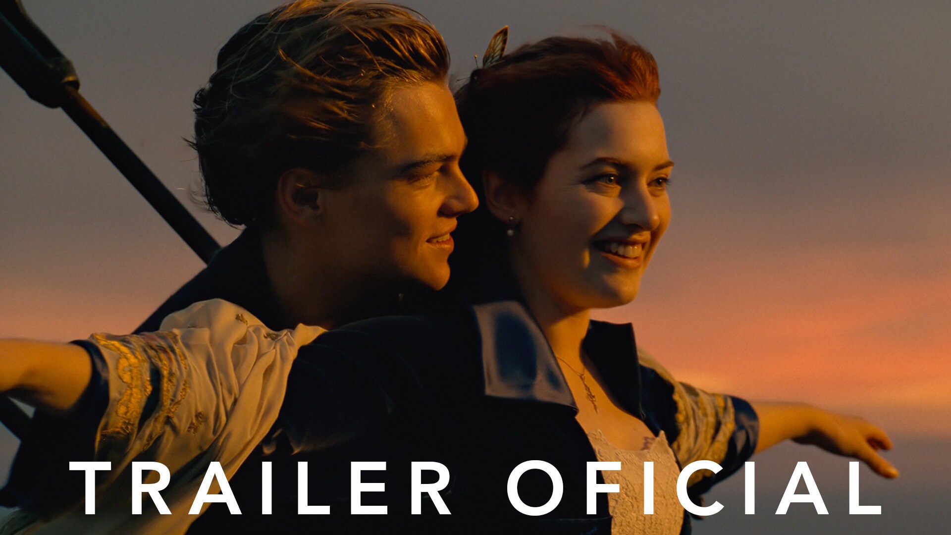 Titanic | Trailer Oficial Legendado