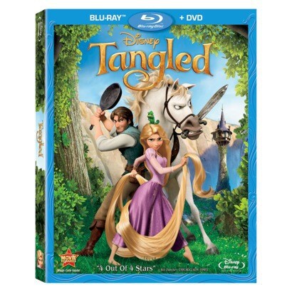 Tangled Blu-ray™
