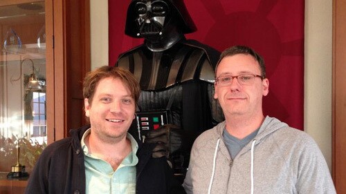 Gareth Edwards and Gary Whitta Onboard for Star Wars Stand-Alone Film