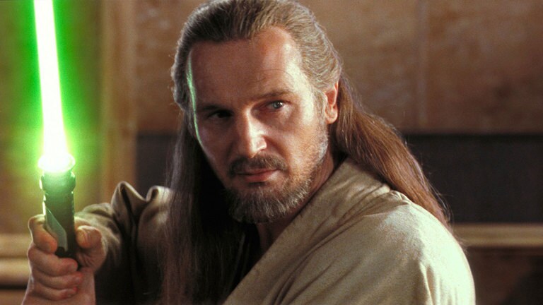 Why Qui-Gon Jinn Was the Most Powerful Jedi in the Star Wars