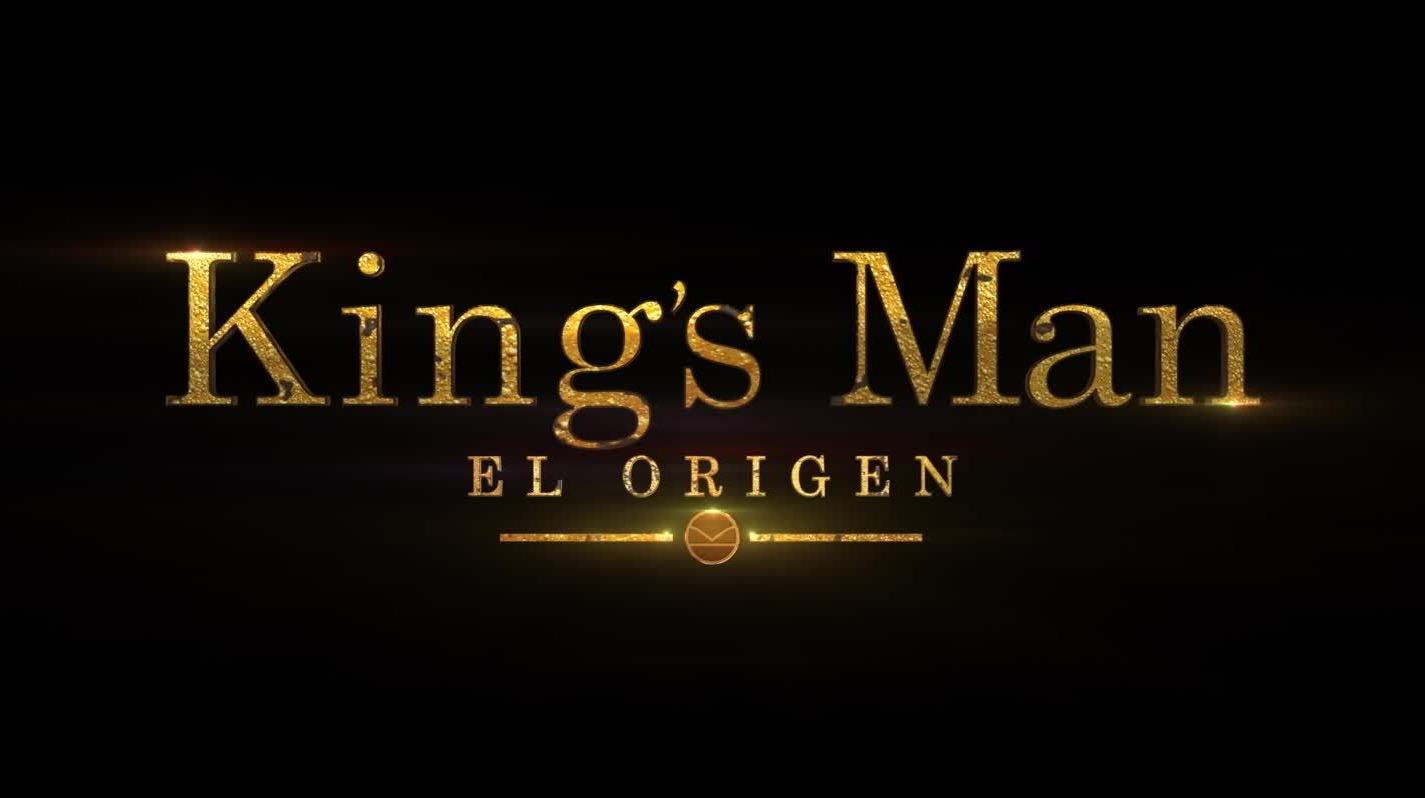 The King´s Man | El Origen