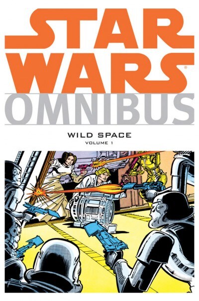 Star Wars Omnibus Wild Space Volume 1.