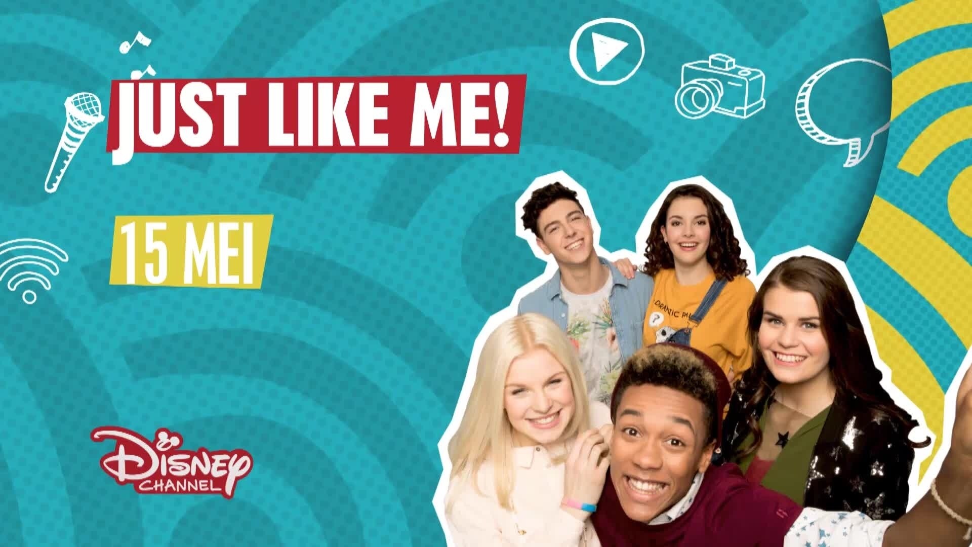 Disney Channel Officiële Nederlandse website