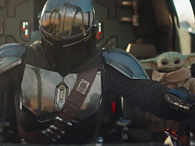SF・ファンタジー・ホラー STAR WARS THE MANDALORIAN AND GROGU Star Wars: The Mandalorian and Grogu - Trailer & Disney+ | Disney
