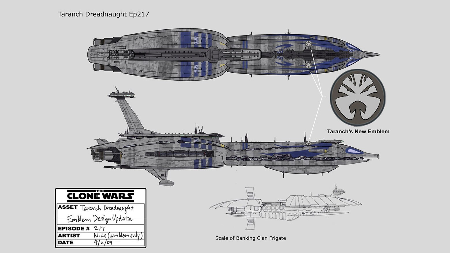 star wars separatist ships