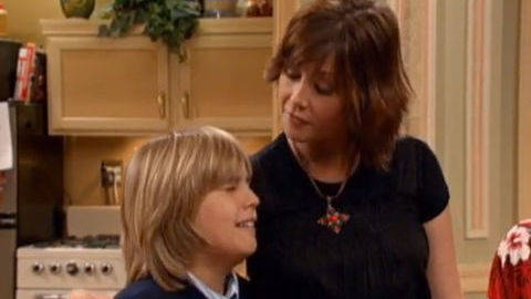 Young Love - Suite Life of Zack & Cody Clip