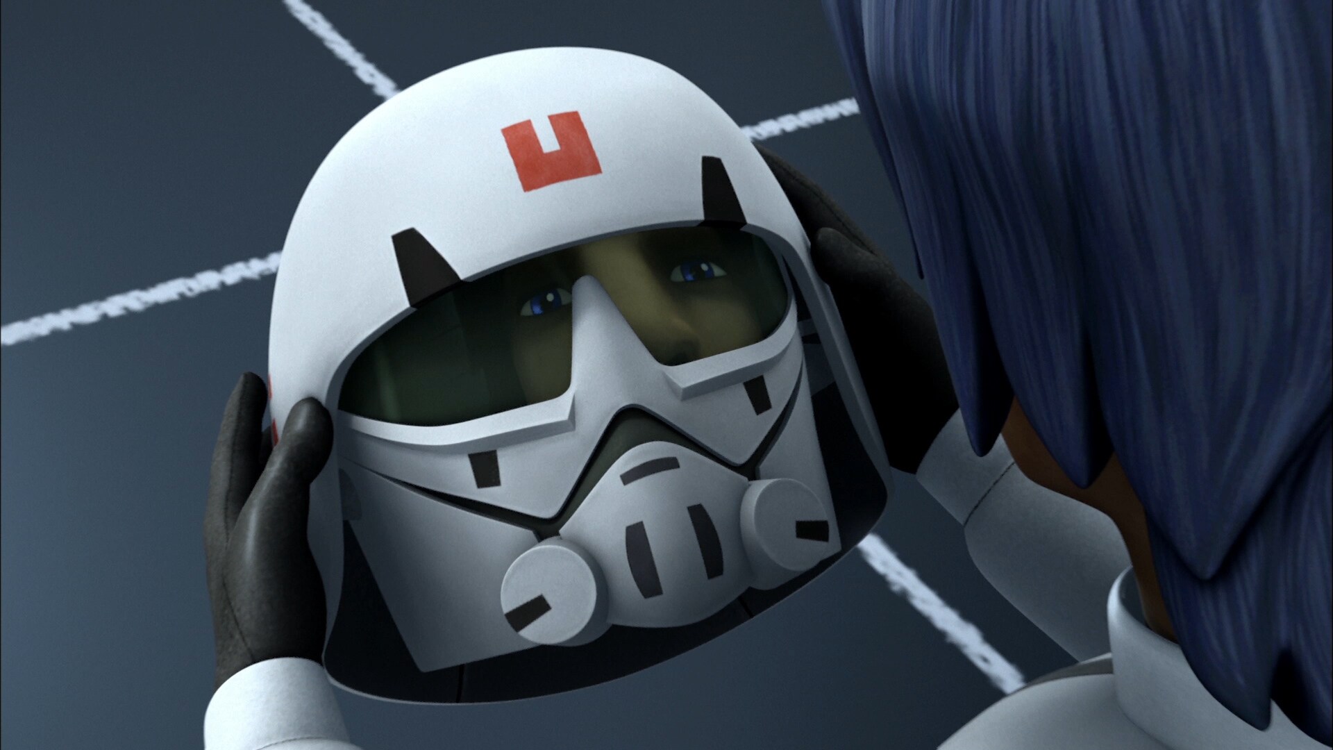 Star Wars Rebels - The Well Audio Cue