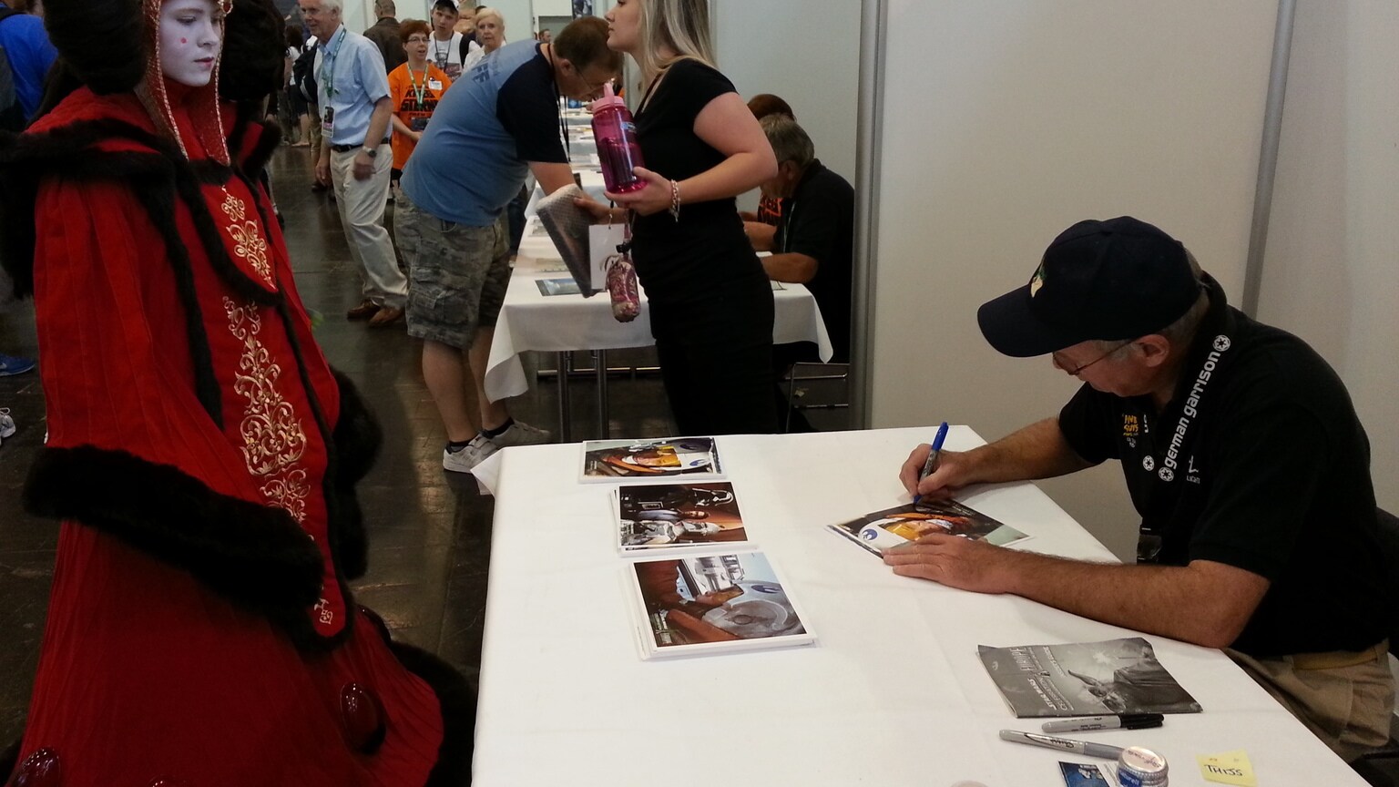 The “Joyous Familiarity” That Was Essen