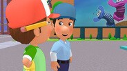 The Great Garage Rescue (Part 1 of 2)