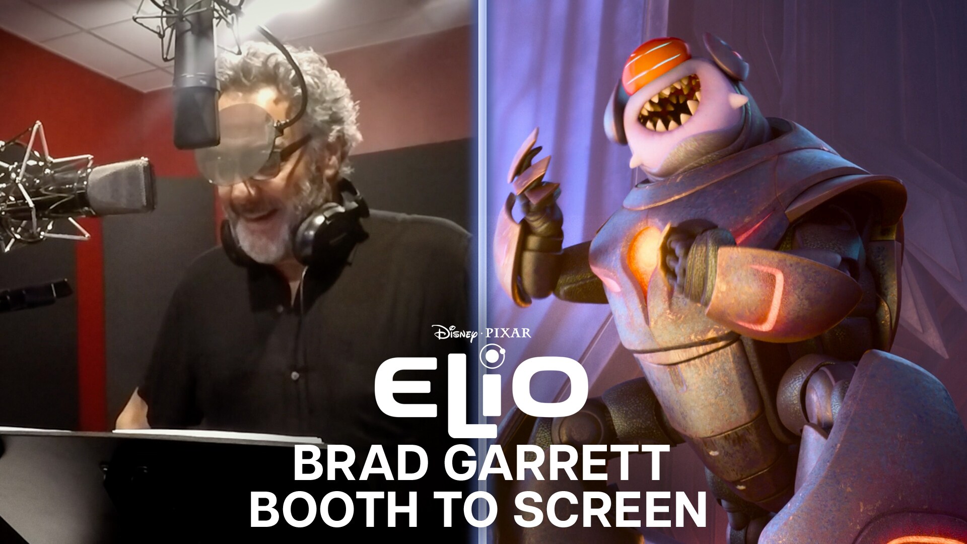Elio | Brad Garrett is Lord Grigon