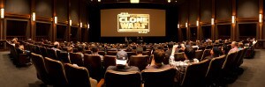 Clone Wars Screening