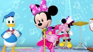 Pop Star Minnie!
