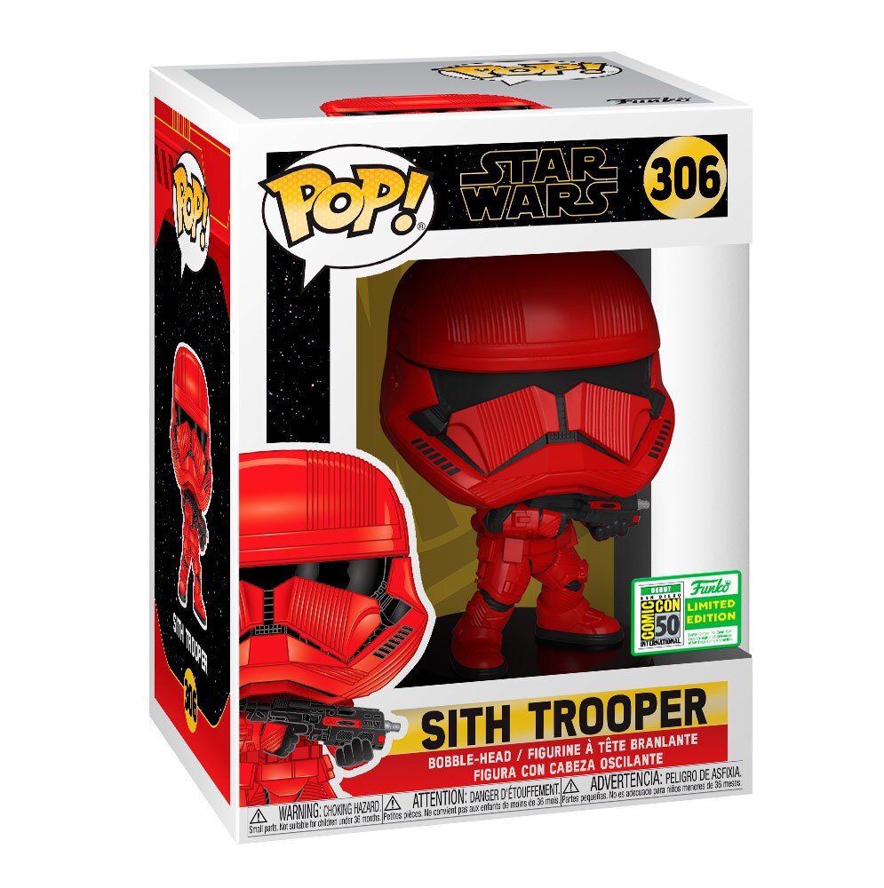 Sith Trooper Funko Pop! SDCC exclusive