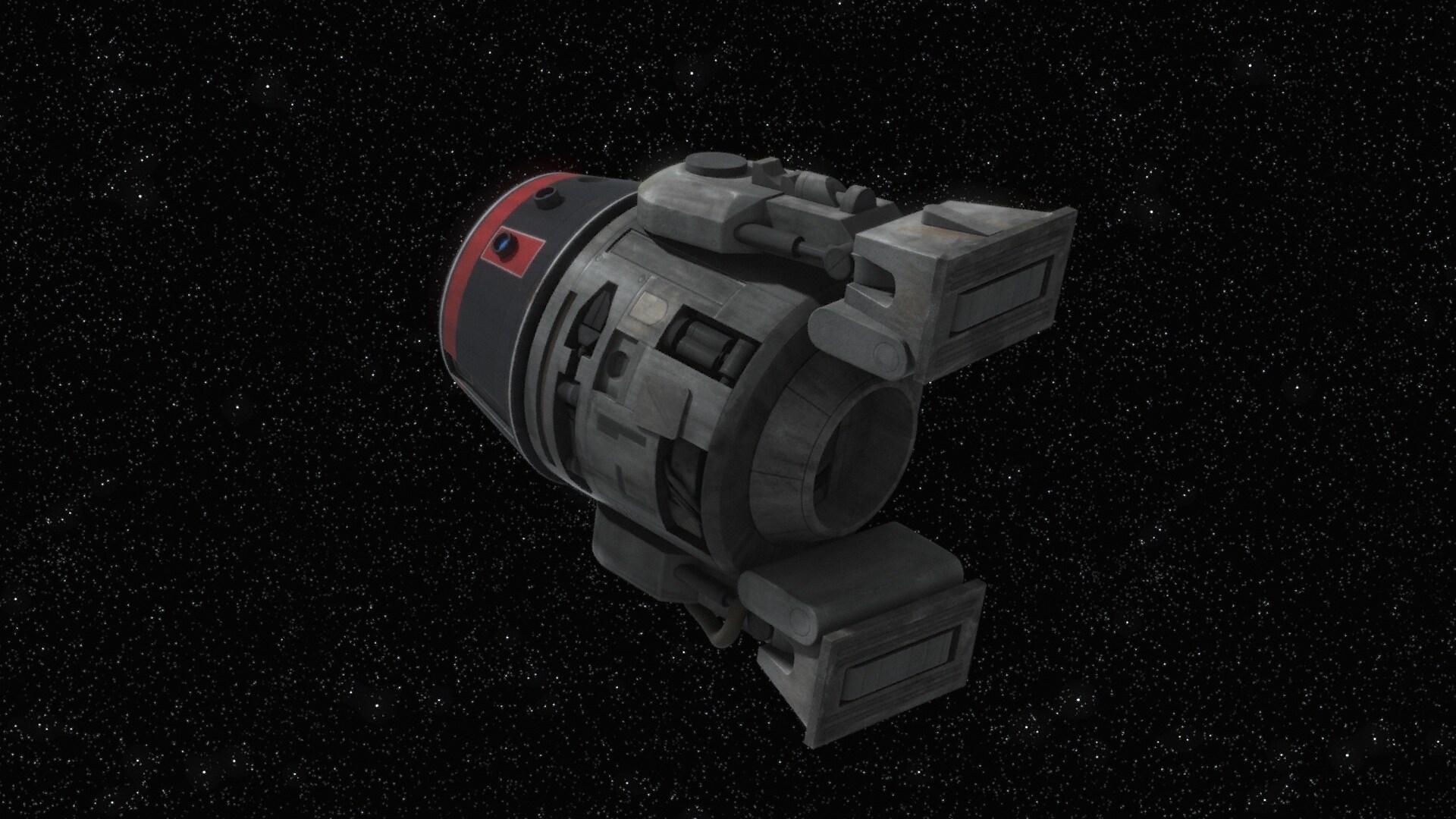 Star Wars Rebels: "Hit it!"