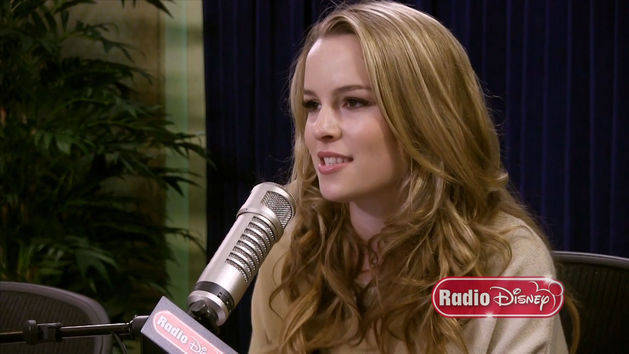 Take Over with Ernie D: Bridgit Mendler - Hello My Name Is