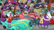 Chuckle City 500 / Rock & Roll