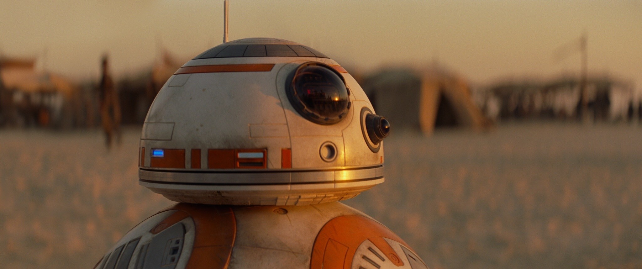 The Force Awakens - BB-8