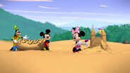 Sand Castle Hassle