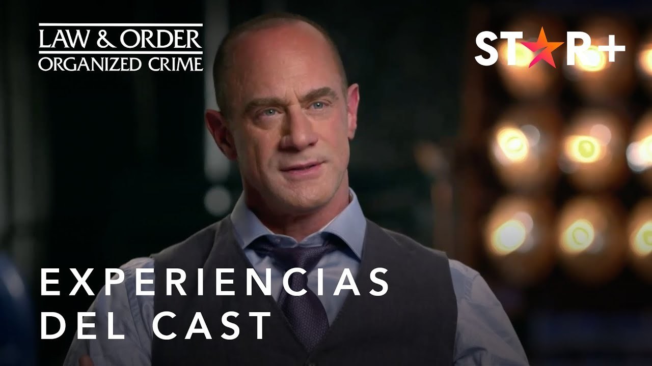 Law & Order: Organized Crime | El cast nos cuenta | Star+