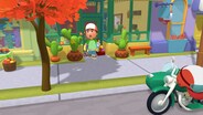 Fun and Games / Autumn Leaves
