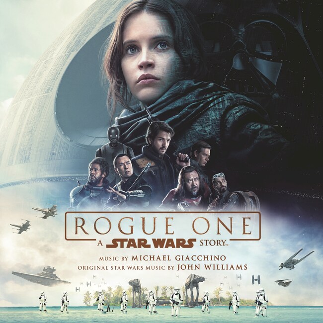 Rogue One: A Star Wars Story: Soundtrack