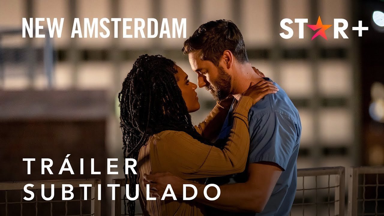 New Amsterdam | Cuarta Temporada | Tráiler Oficial Subtitulado | Star+