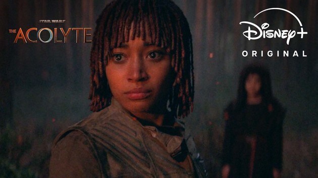 The Acolyte New Episodes Tuesdays On Disney Disney Video