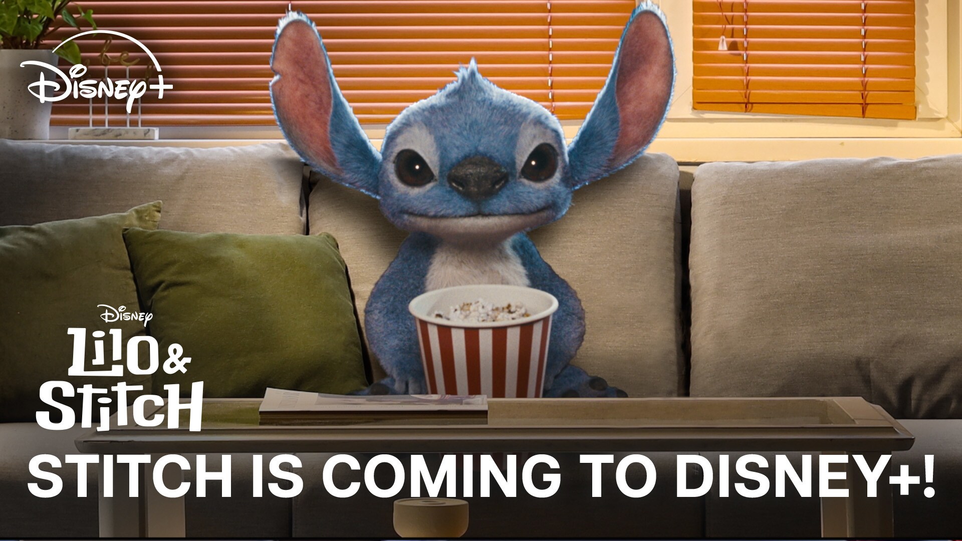 Lilo & Stitch | Available September 3 on Disney +