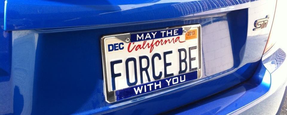 Celebrate Star Wars Day With These Limited-Edition Plates and