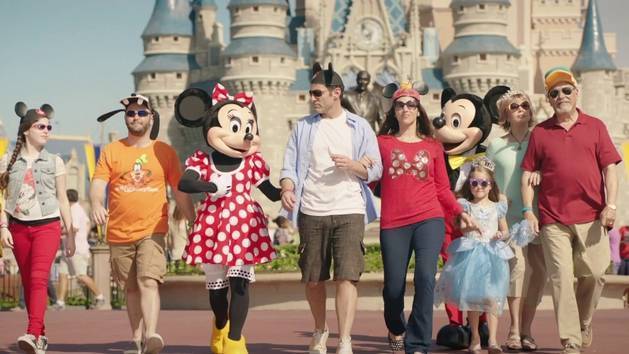 Celebrate Magical Moments with Your Family at Walt Disney World