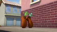 Goofy's Missing Shoes Blues