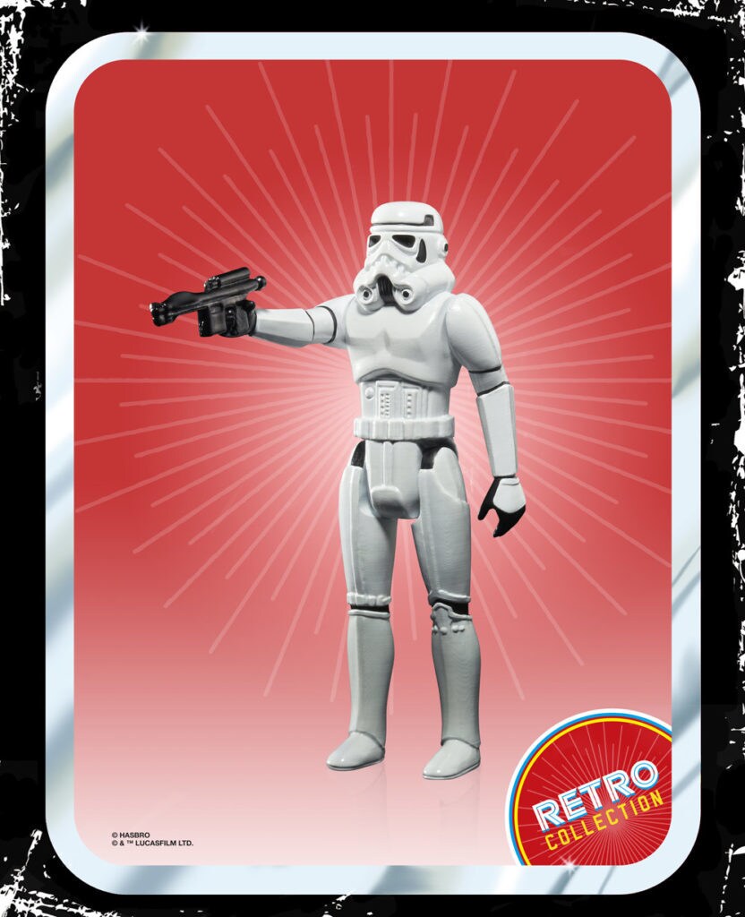 Hasbro Retro Stormtrooper