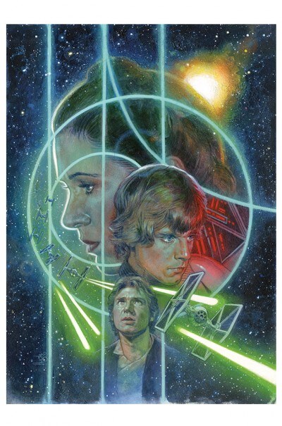 Star Wars #12 Cover