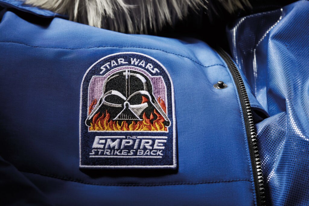 hoth crew jacket