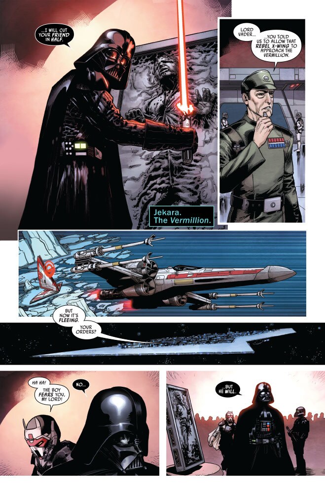 Darth Vader #16 preview 6
