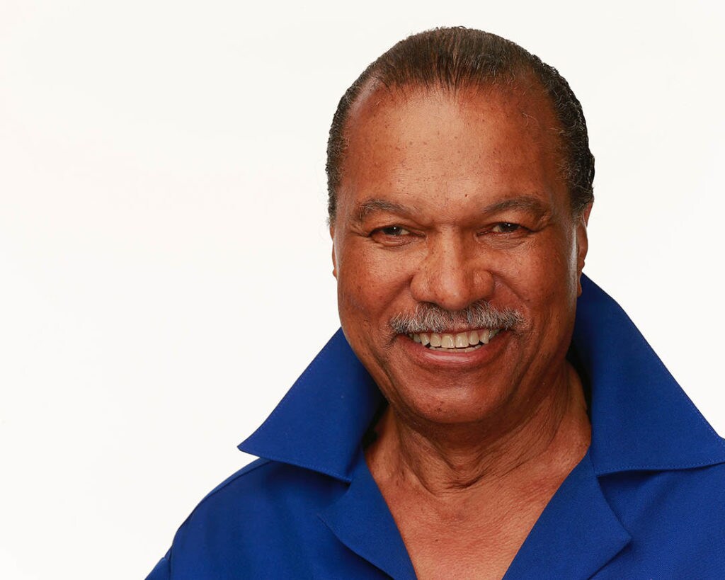 Billy Dee Williams