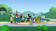 Mickey's Happy Mousekeday