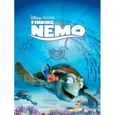 Finding Nemo (Digital Download)