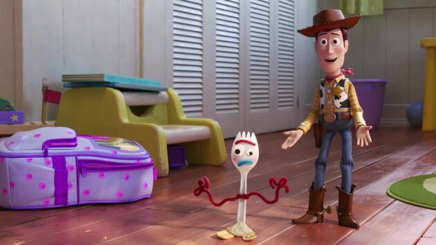 Toy Story 4 - 3. előzetes